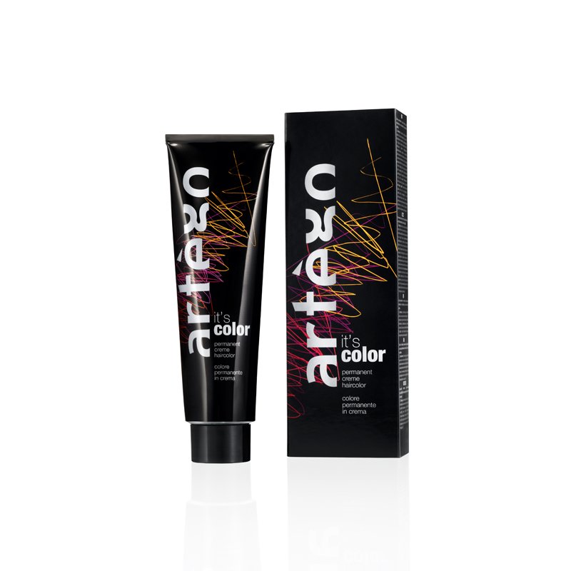 It's Color Cream Based Permanent Color