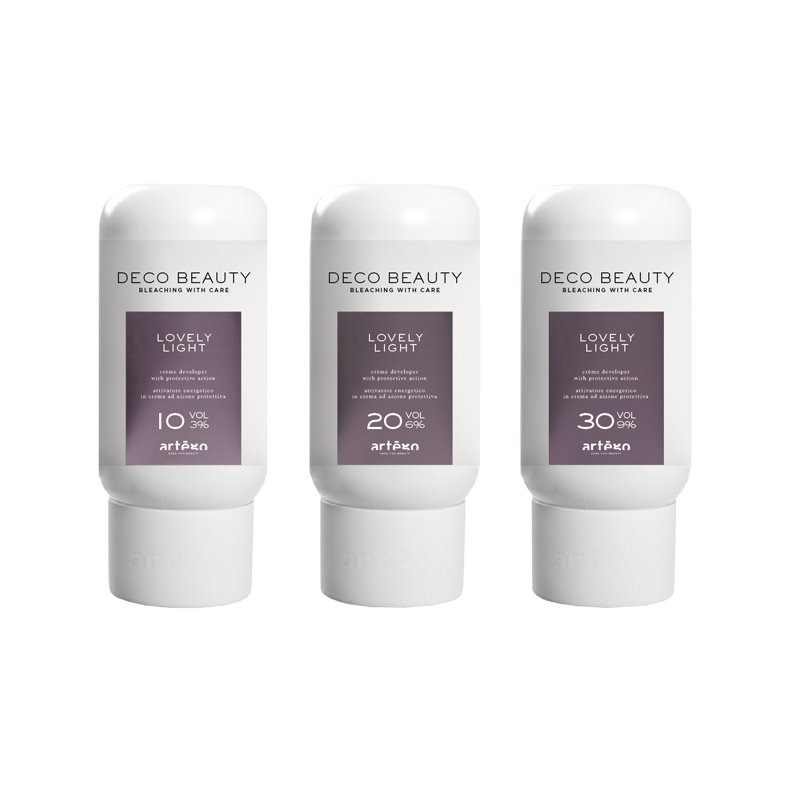 DECO BEAUTY LOVELY LIGHT CREAM DEVELOPER