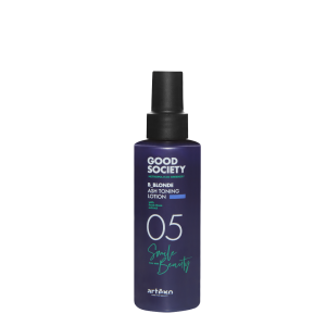 GOOD SOCIETY 05 B_BLONDE ASH TONING LOTION