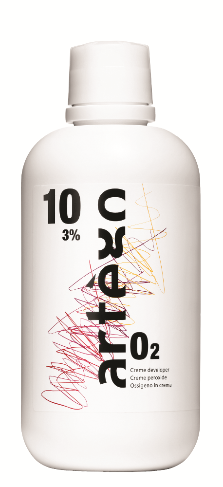 O2 10 Vol 1000 ml  Creme peroxide 3%