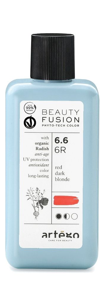 BEAUTY FUSION 6.0 - 6N DARK BLONDE 100ml