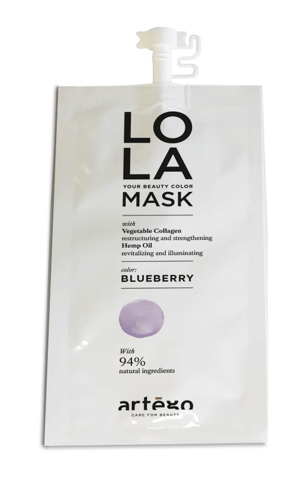LOLA ONE SHOT BLUEBERRY 20ML