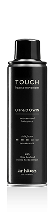 TOUCH UP AND DOWN 400 ML ND